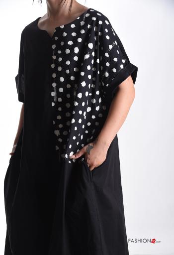 Kleid aus Baumwolle - ph 4