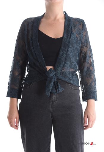 Spitze- Bolero - ph 1