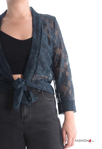 Spitze- Bolero - ph 4