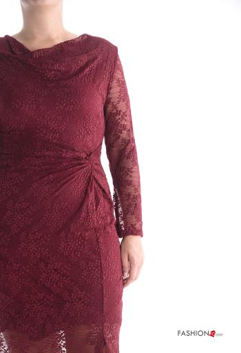 Vestido encaje - ph 4