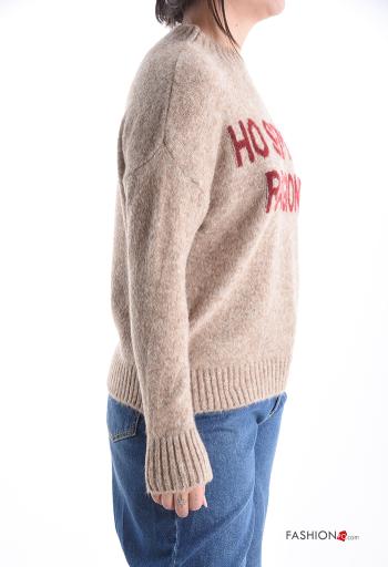 Wool Mix Sweater - ph 3