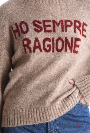 Wool Mix Sweater - ph 4