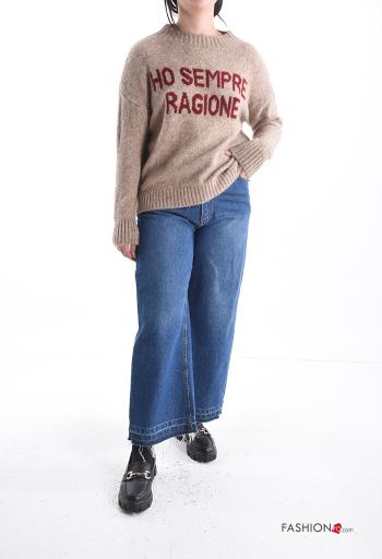 Wool Mix Sweater - ph 5