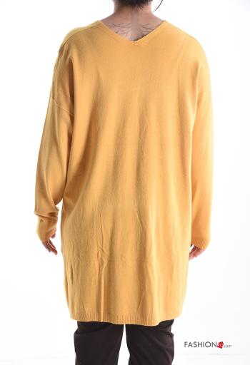 Dress with buttons with pockets - ph 2