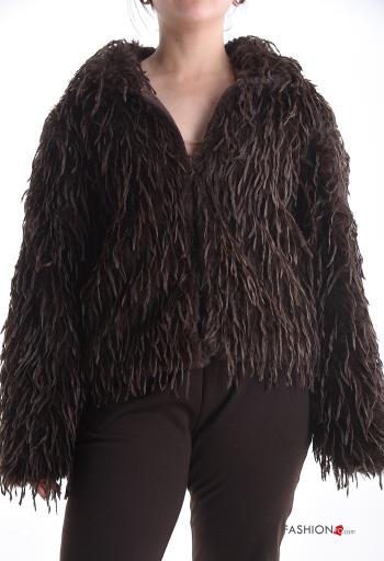 faux fur Jacket