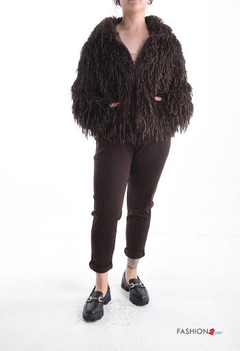 faux fur Jacket - ph 5