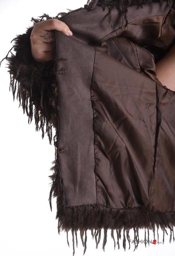 faux fur Jacket - ph 6