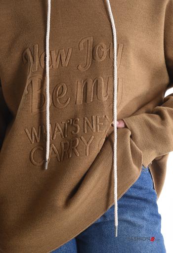 Felpa con cappuccio - ph 4