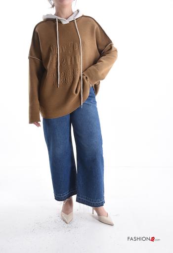 Felpa con cappuccio - ph 5