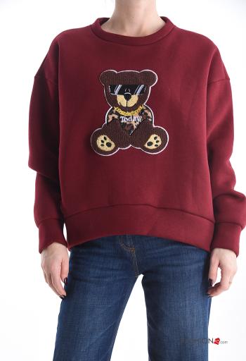 Camisola de mangas compridas em Algodão - ph 1