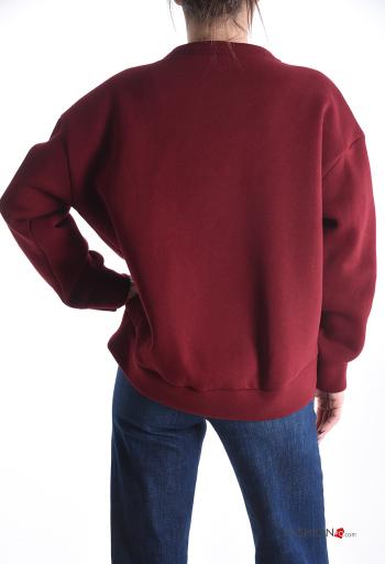 Camisola de mangas compridas em Algodão - ph 2