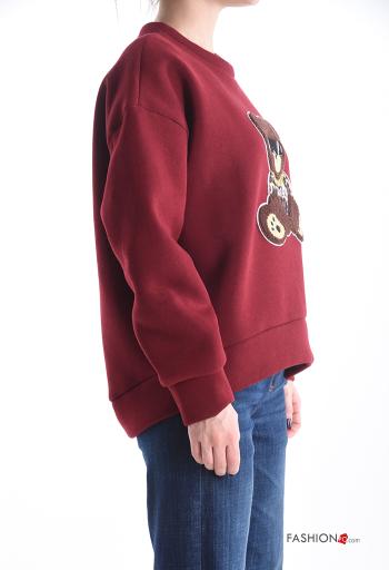 Camisola de mangas compridas em Algodão - ph 3