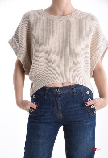 Pull en Mélange de Laine - ph 1