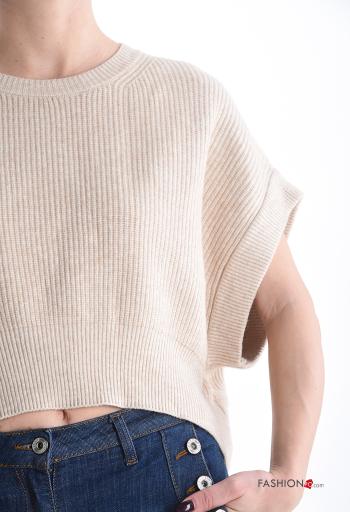 Pull en Mélange de Laine - ph 4