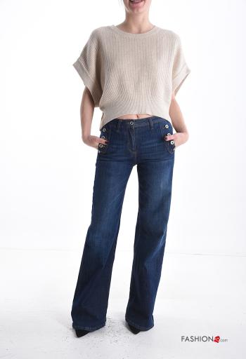 Pull en Mélange de Laine - ph 5