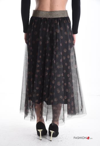 Jupe tulle lurex - ph 2