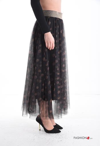 Jupe tulle lurex - ph 3
