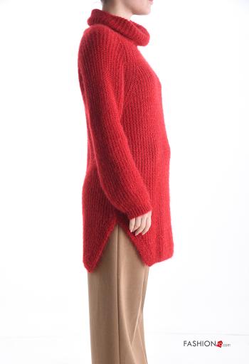 Wool Mix Dress - ph 3