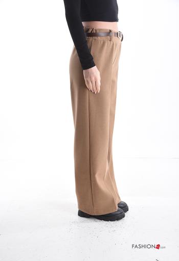 Trousers with belt - ph 3