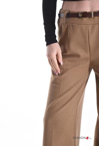 Trousers with belt - ph 4