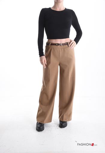 Trousers with belt - ph 5