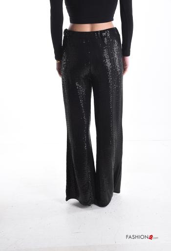 Trousers with sequins - ph 2