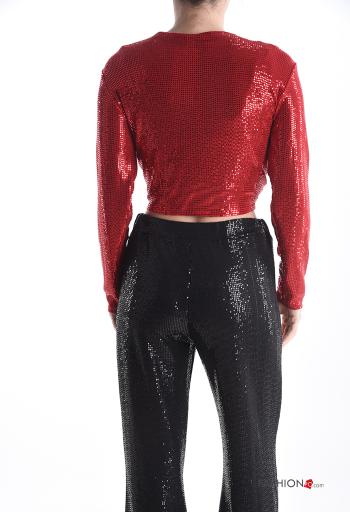 Bolero with sequins - ph 2