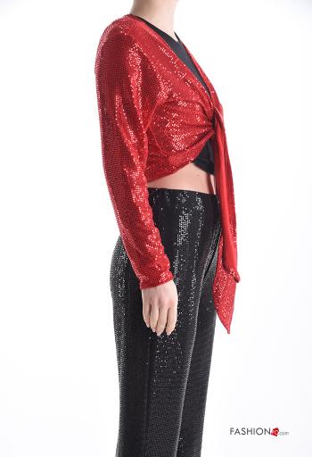 Bolero with sequins - ph 3