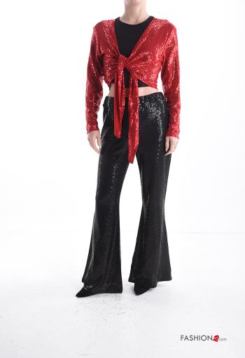 Bolero with sequins - ph 5