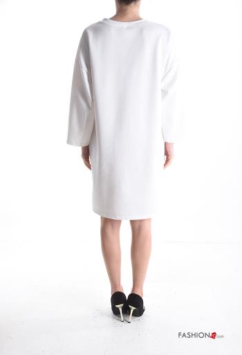 Dress with rhinestones - ph 2