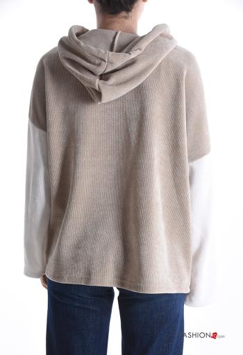 Tunica con cappuccio - ph 2