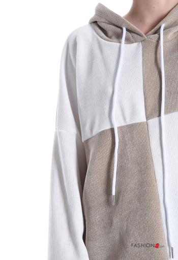 Tunica con cappuccio - ph 4