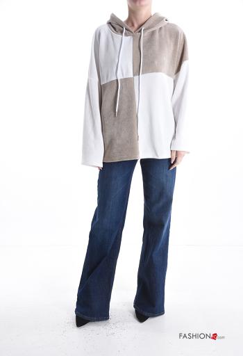 Tunica con cappuccio - ph 5