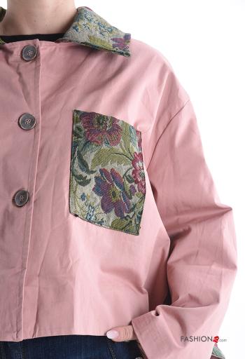 Veste en Coton - ph 4