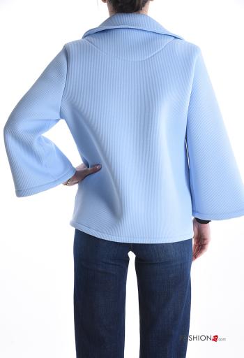 Veste à boutons avec poches - ph 2