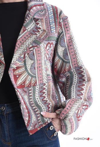 Veste en Coton - ph 4