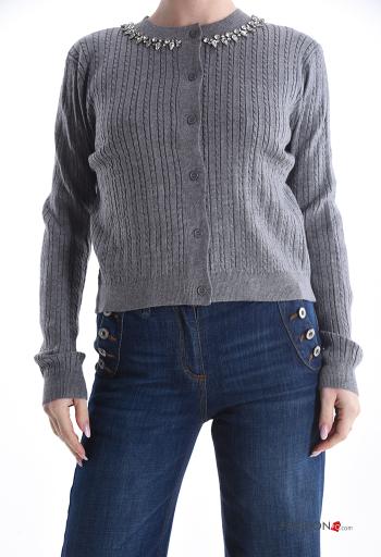 T-shirt à manches longues Élégant - ph 1