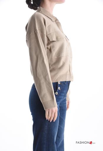 T-shirt à manches longues Élégant - ph 3