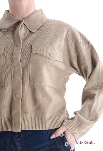 T-shirt à manches longues Élégant - ph 4