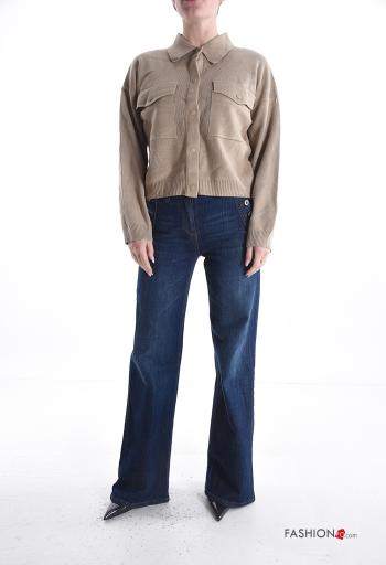 T-shirt à manches longues Élégant - ph 5