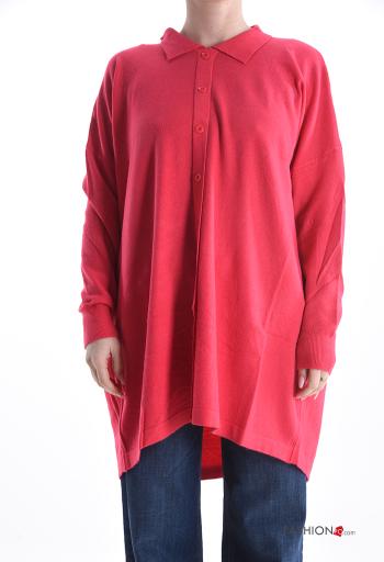 Robe en Mélange de Laine - ph 1