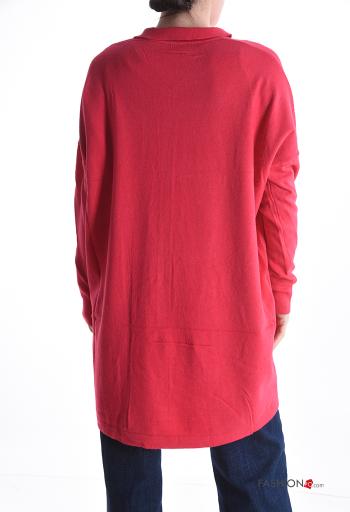 Robe en Mélange de Laine - ph 2