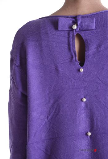 T-shirt à manches longues Casual - ph 4