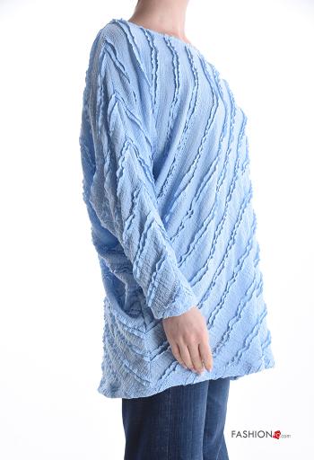 T-shirt à manches longues Casual - ph 3