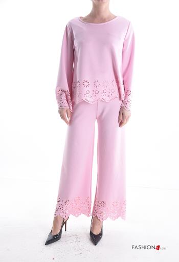 Ensemble coordonné Casual