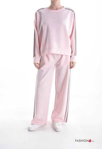 Coordinato con fiocco