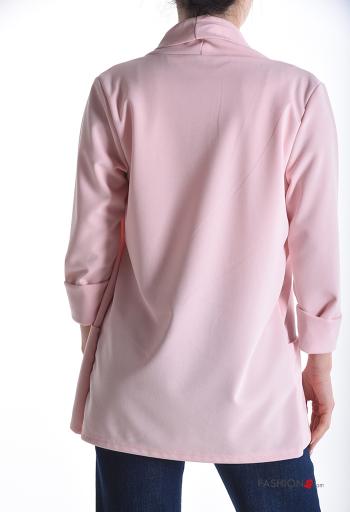 lange ärmel Jacke mit Taschen - ph 2