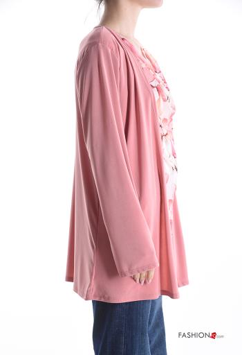 Tunique à Imprimé Floral - ph 3