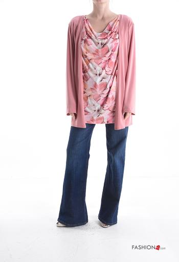 Tunique à Imprimé Floral - ph 5