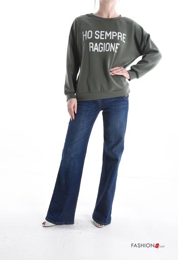 Camisola de mangas compridas - ph 5